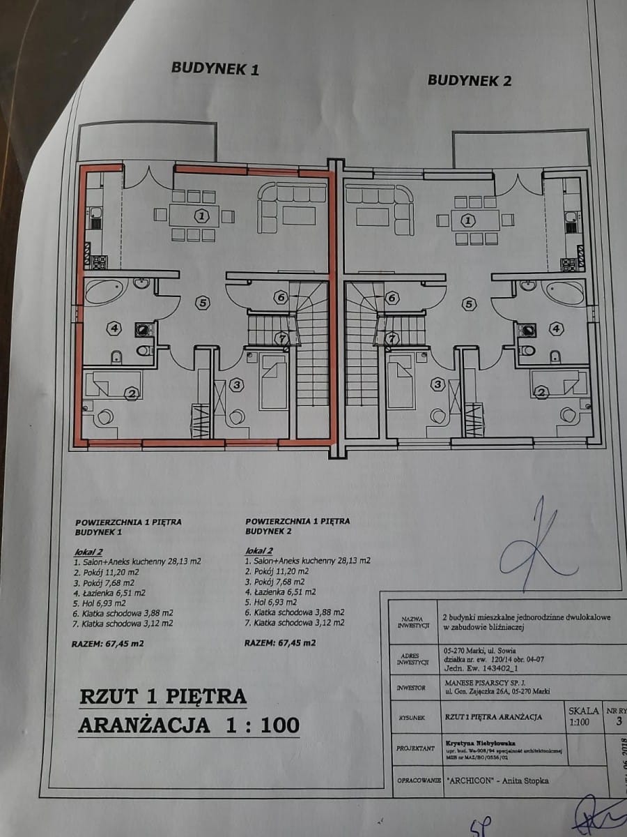 Dom 6 pokojowe na Sprzedaż