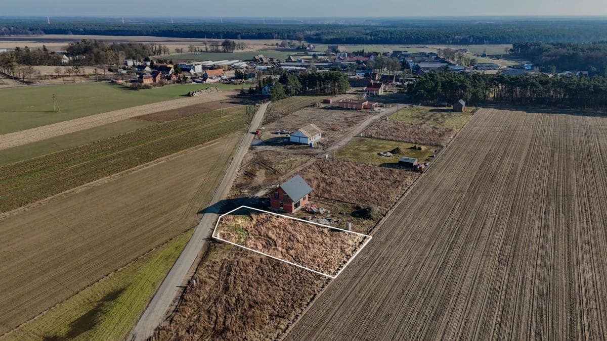 Działka  pokojowe na Sprzedaż