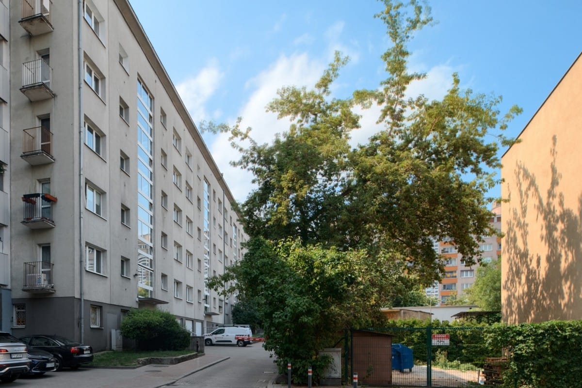 Mieszkanie 2 pokojowe na Sprzedaż