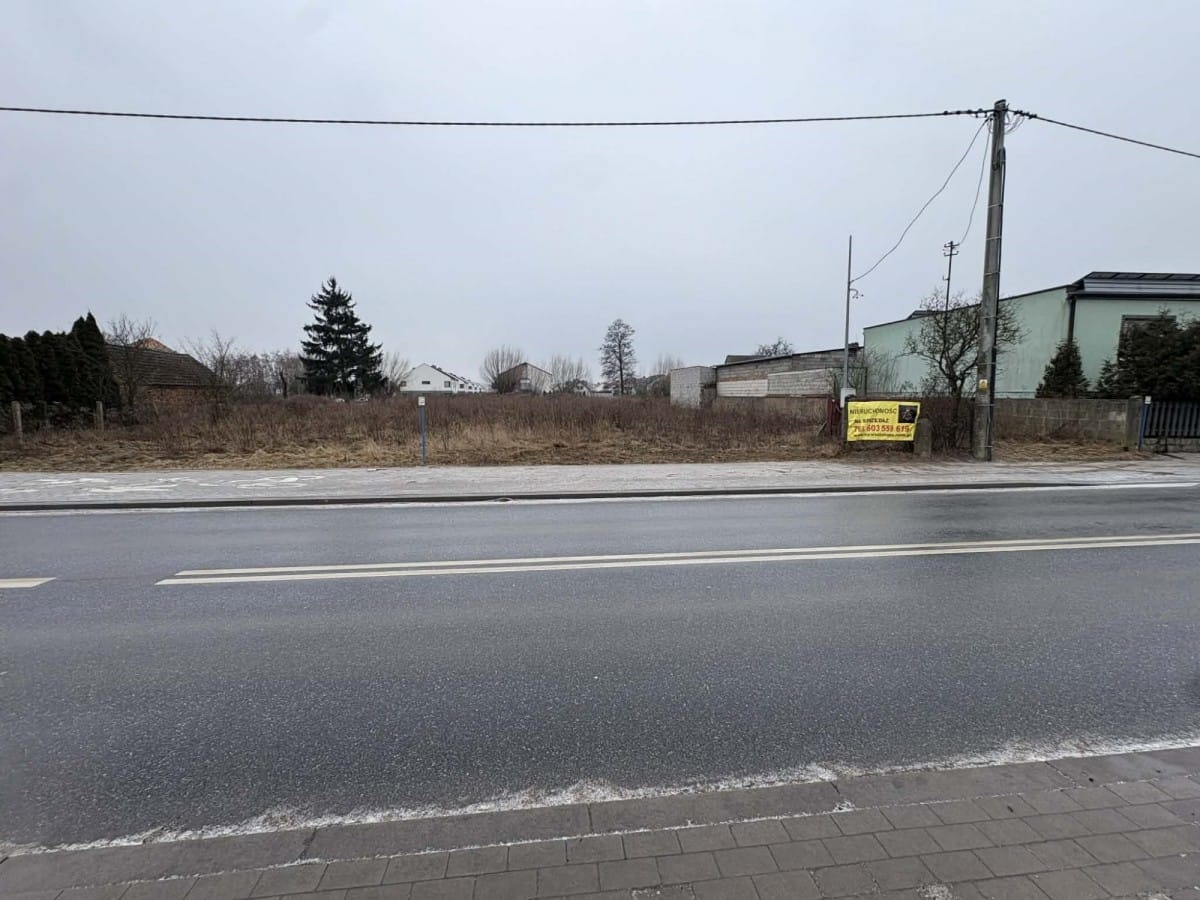 Działka  pokojowe na Sprzedaż