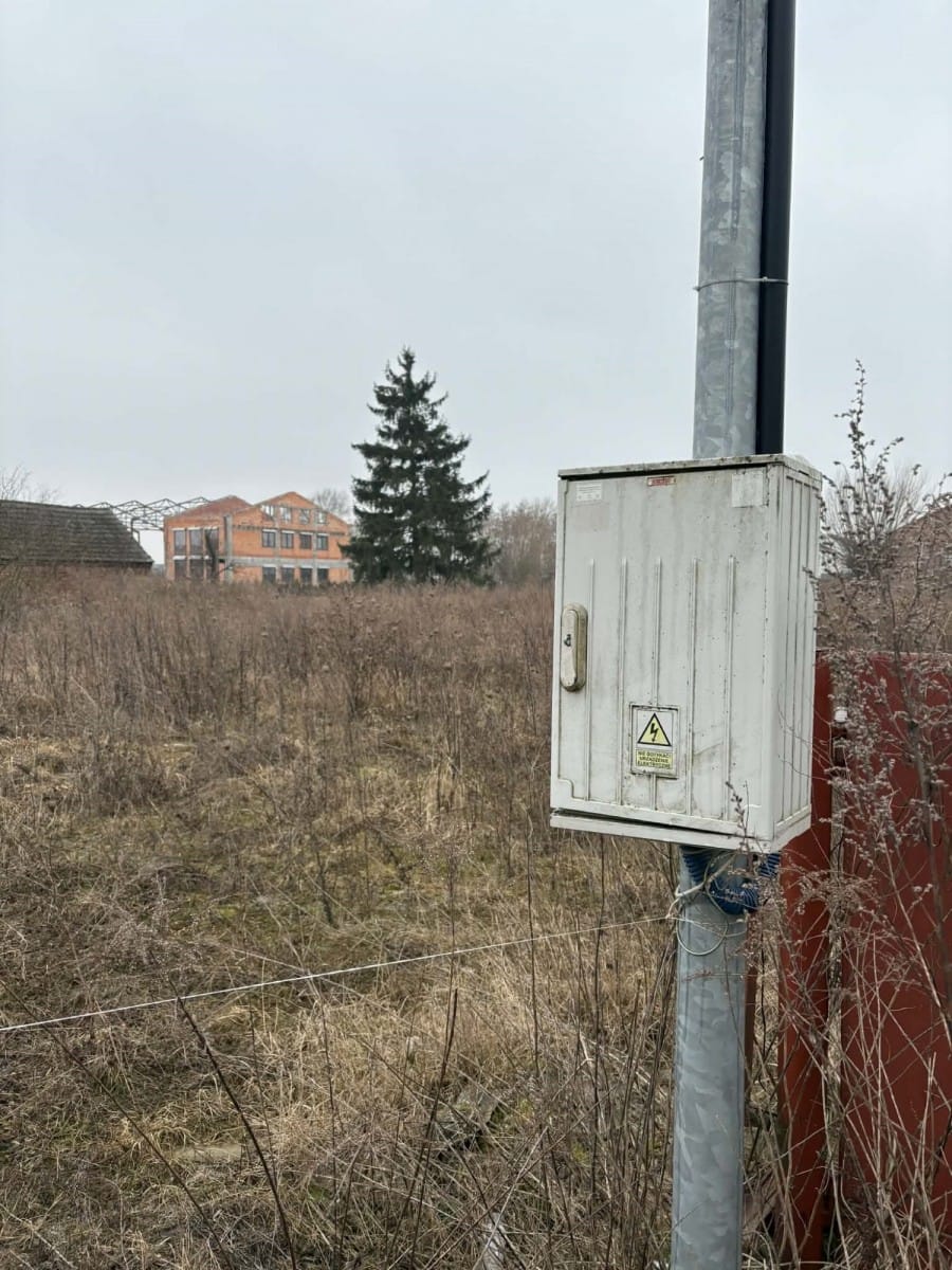 Działka  pokojowe na Sprzedaż