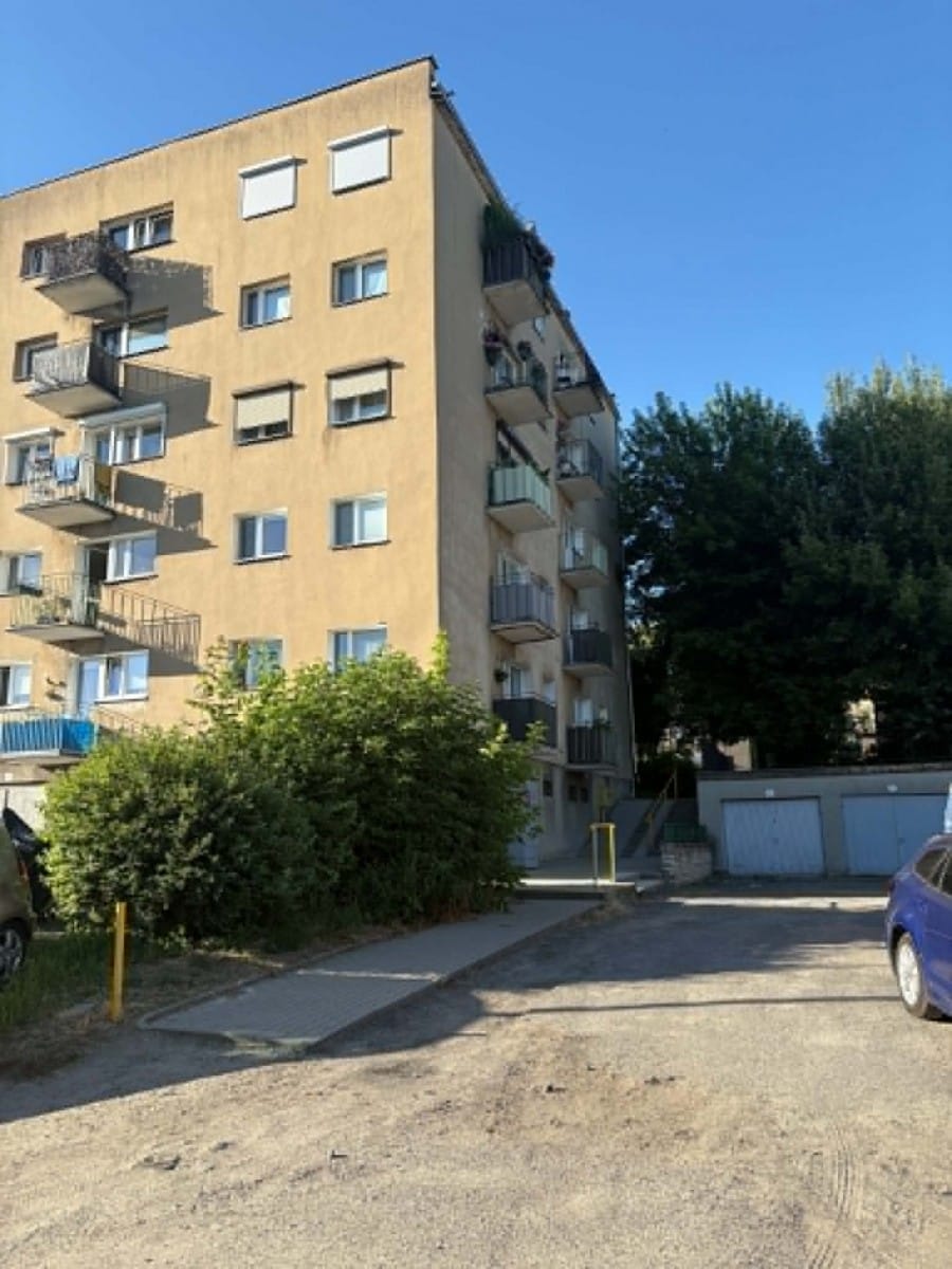 Mieszkanie 2 pokojowe na Sprzedaż
