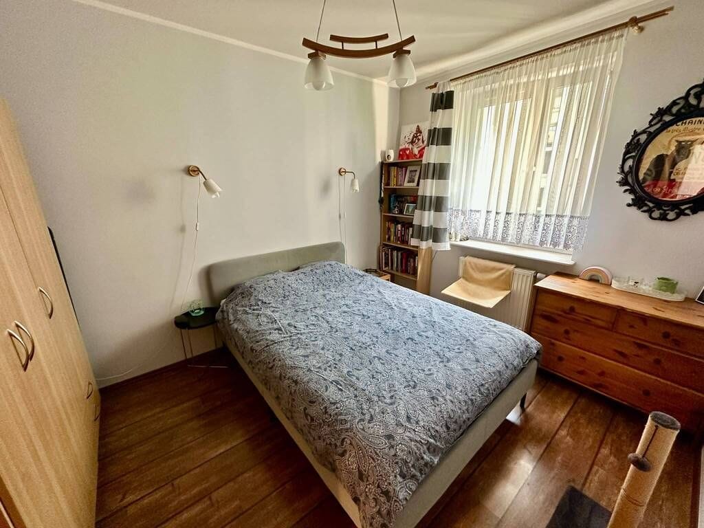 Mieszkanie 2 pokojowe na Sprzedaż