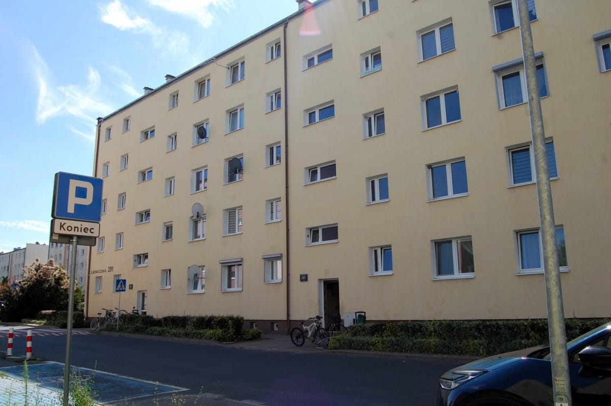 Mieszkanie 2 pokojowe na Sprzedaż