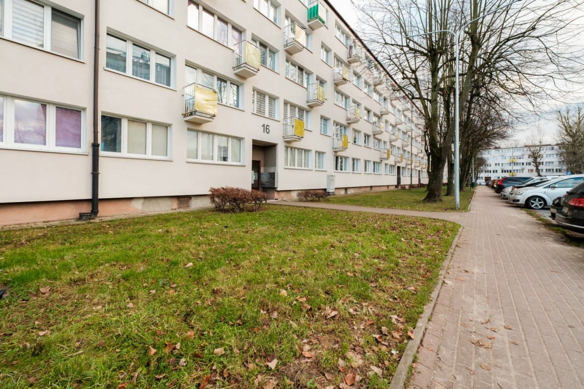 Mieszkanie 2 pokojowe na Sprzedaż