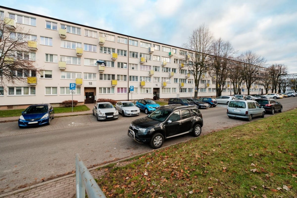 Mieszkanie 2 pokojowe na Sprzedaż