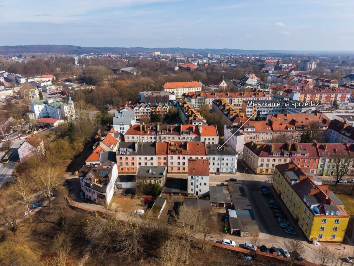 Mieszkanie 2 pokojowe na Sprzedaż