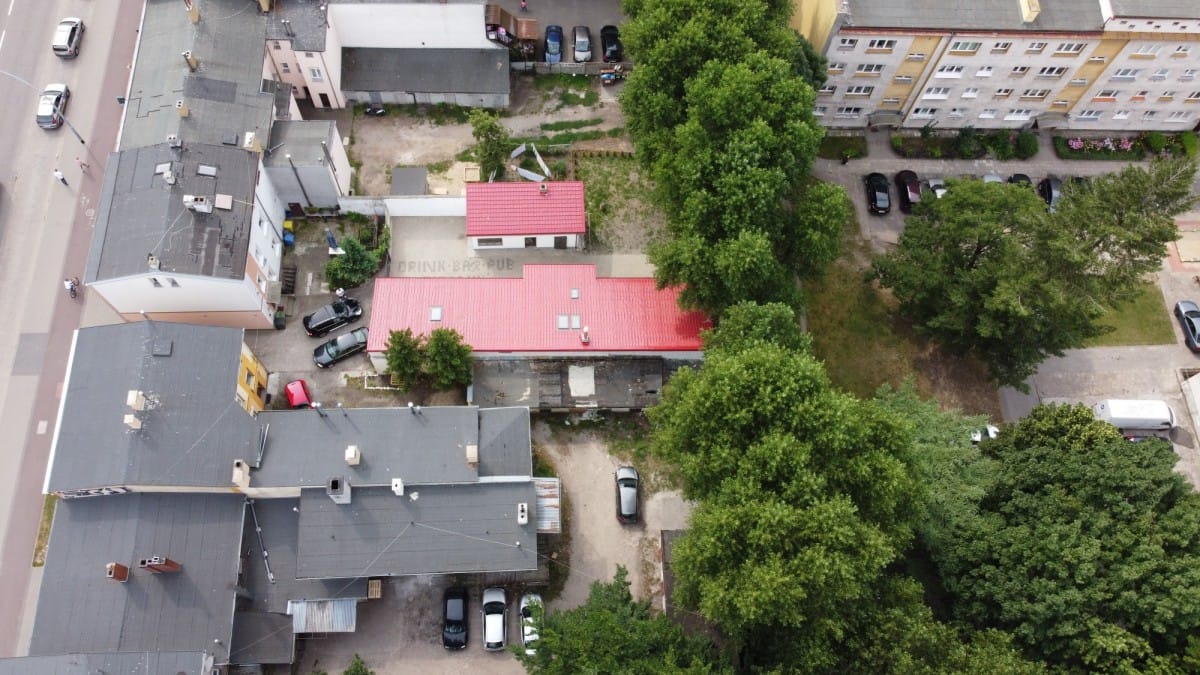 Lokal użytkowy  pokojowe na Sprzedaż
