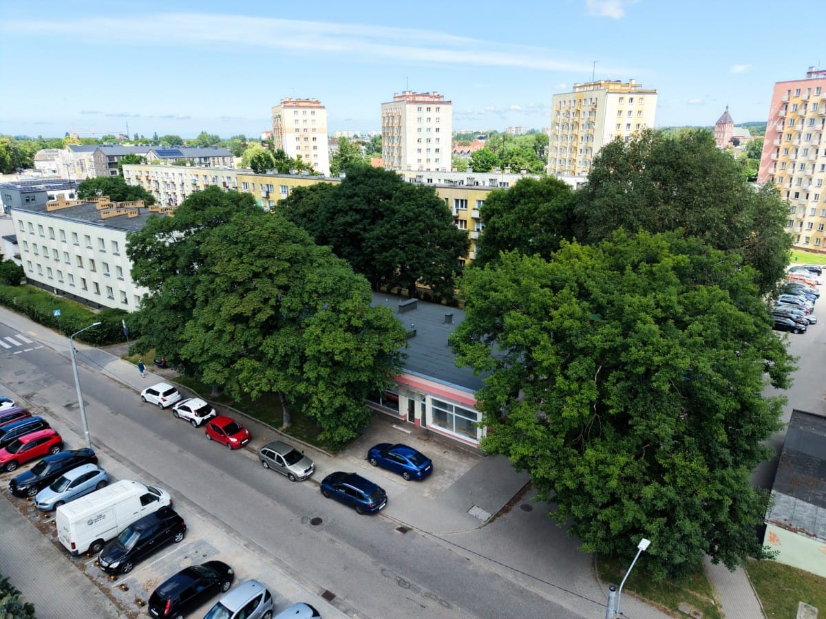 Lokal użytkowy  pokojowe na Sprzedaż