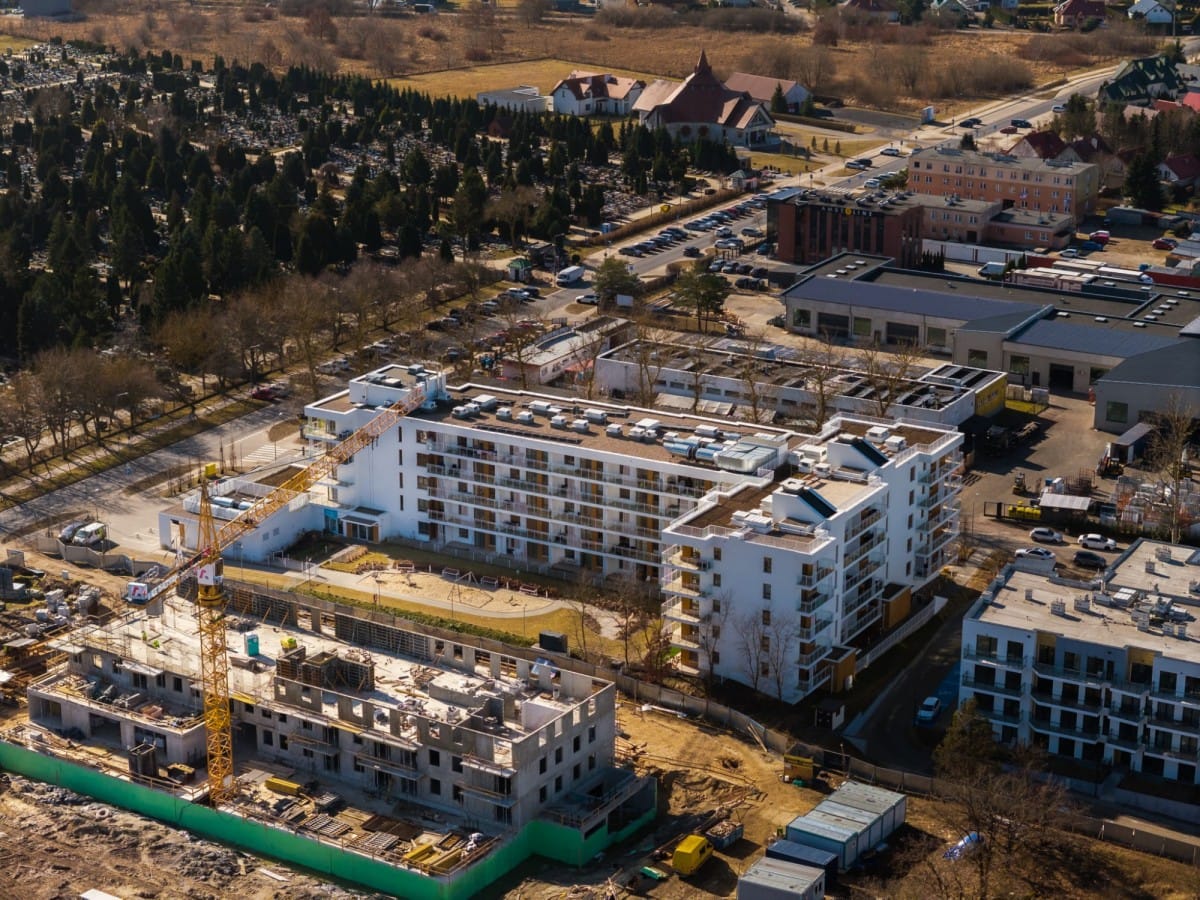 Mieszkanie 2 pokojowe na Sprzedaż