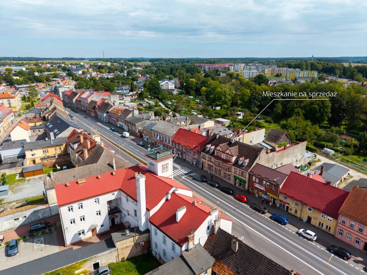 Mieszkanie 3 pokojowe na Sprzedaż