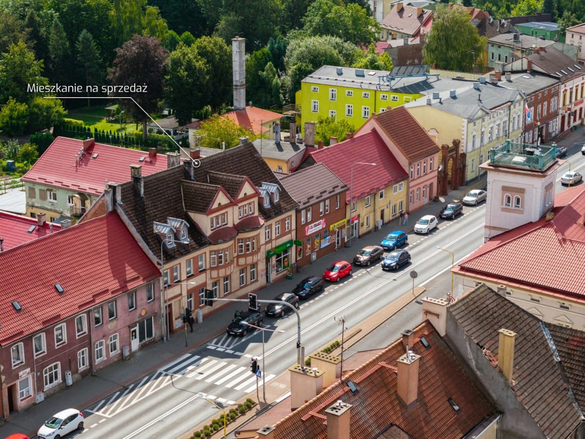 Mieszkanie 3 pokojowe na Sprzedaż