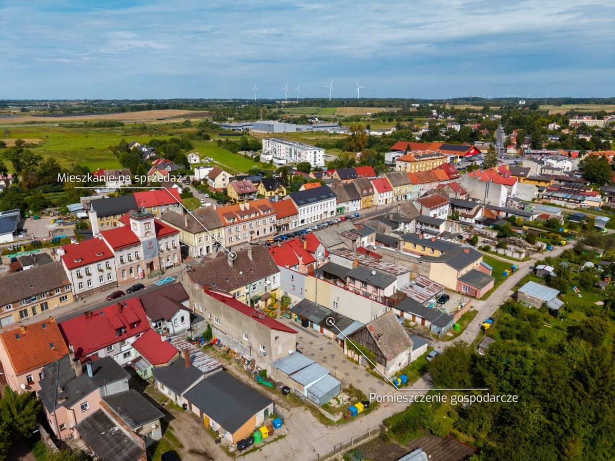Mieszkanie 3 pokojowe na Sprzedaż