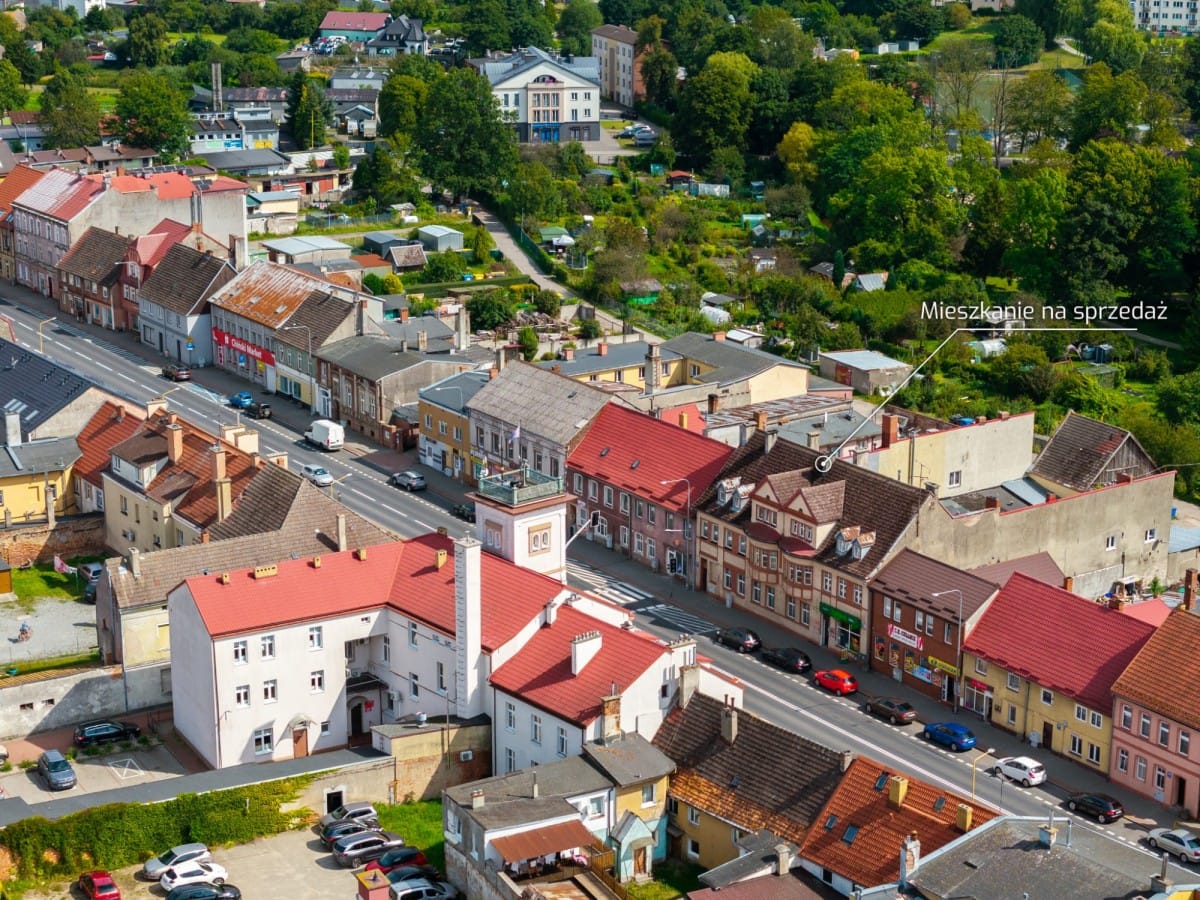 Mieszkanie 3 pokojowe na Sprzedaż