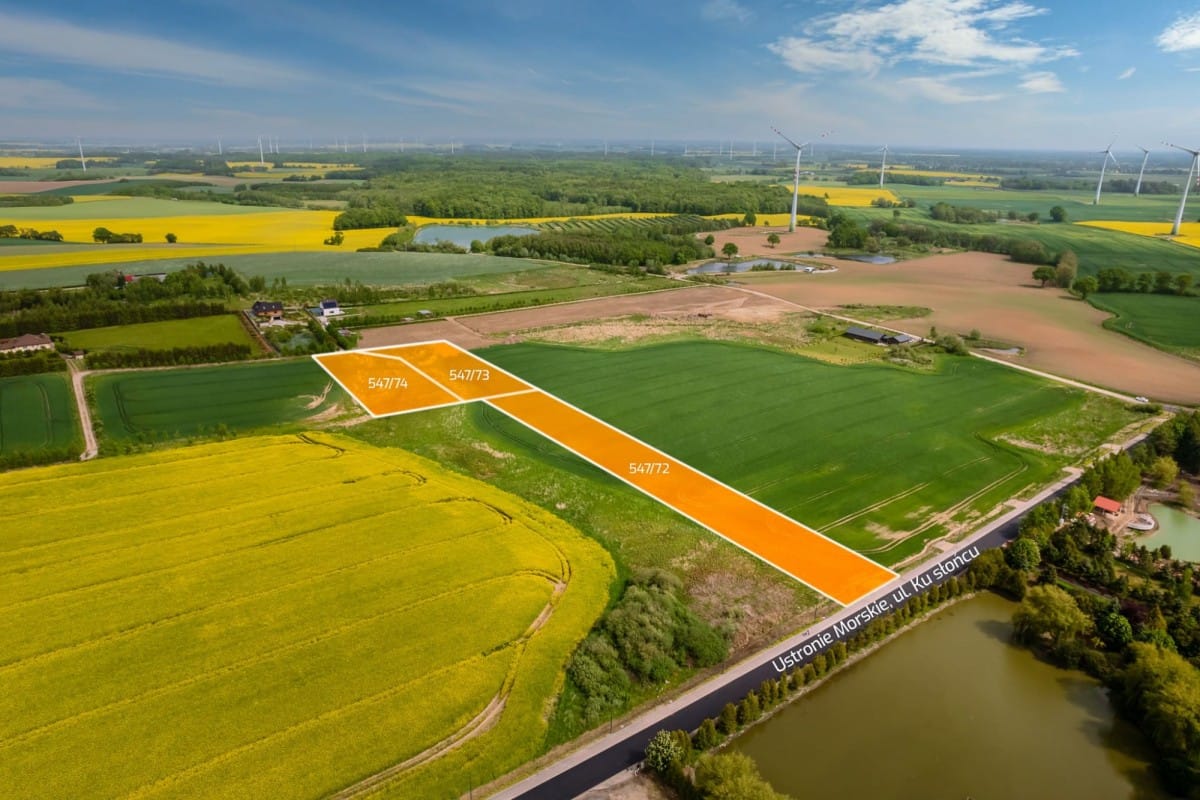 Działka  pokojowe na Sprzedaż