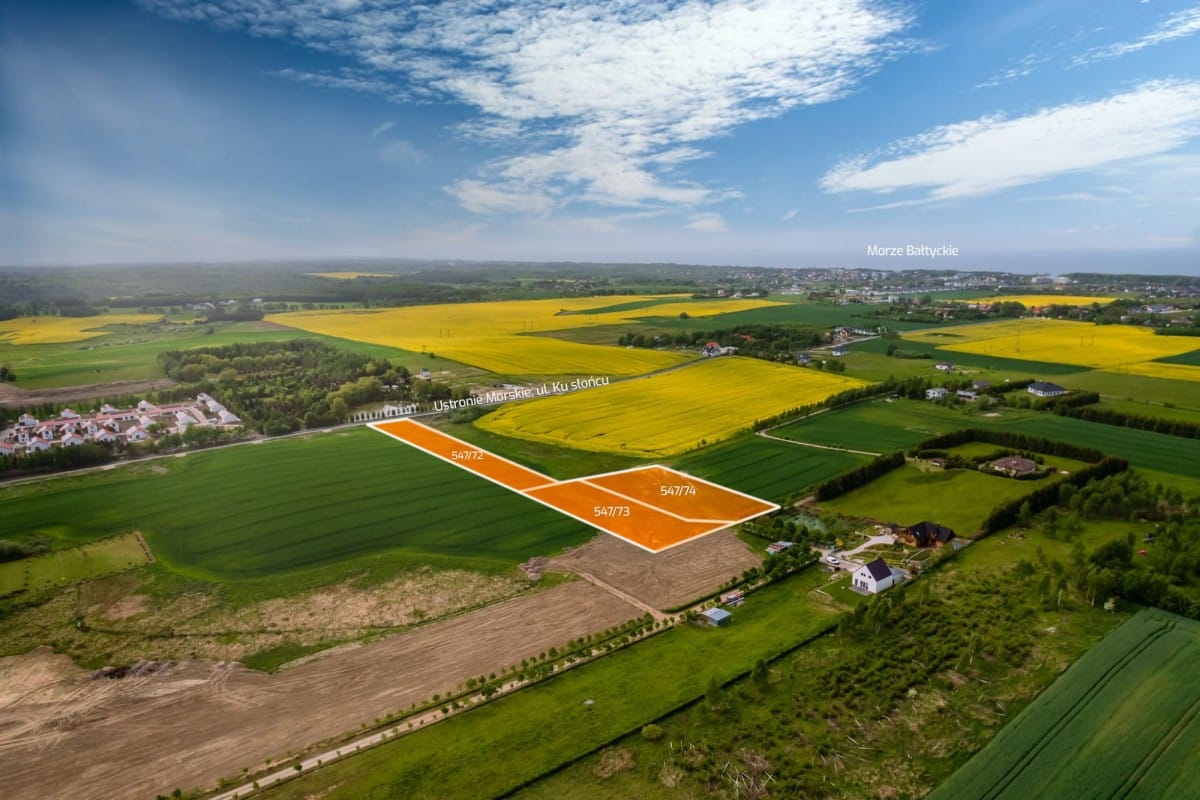 Działka  pokojowe na Sprzedaż