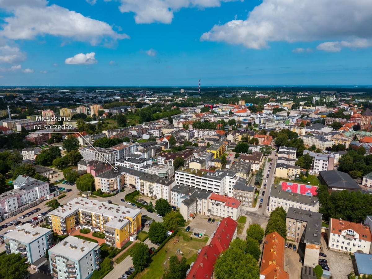 Mieszkanie 2 pokojowe na Sprzedaż