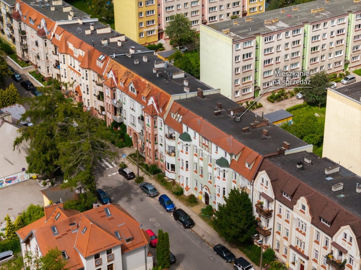 Mieszkanie 4 pokojowe na Sprzedaż