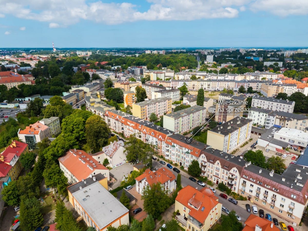 Mieszkanie 4 pokojowe na Sprzedaż