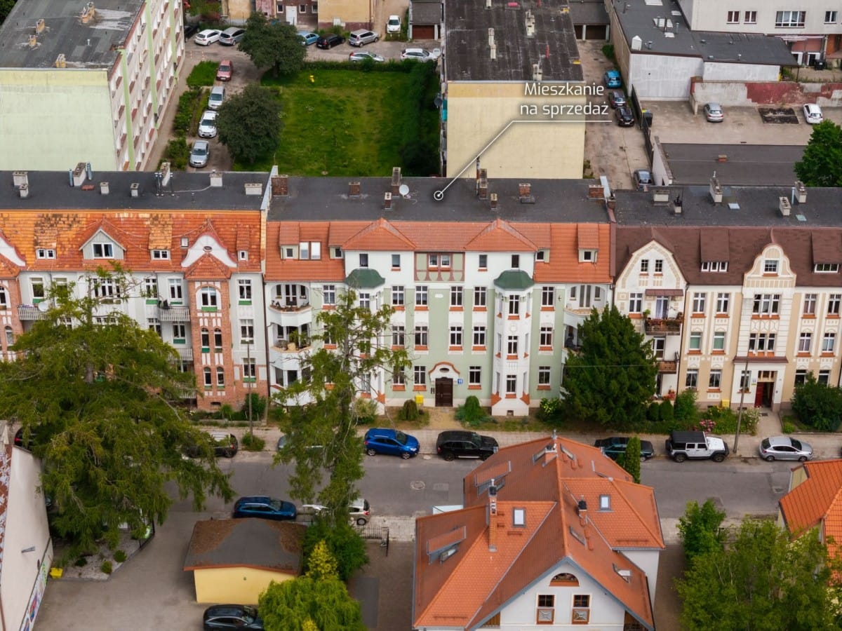 Mieszkanie 4 pokojowe na Sprzedaż