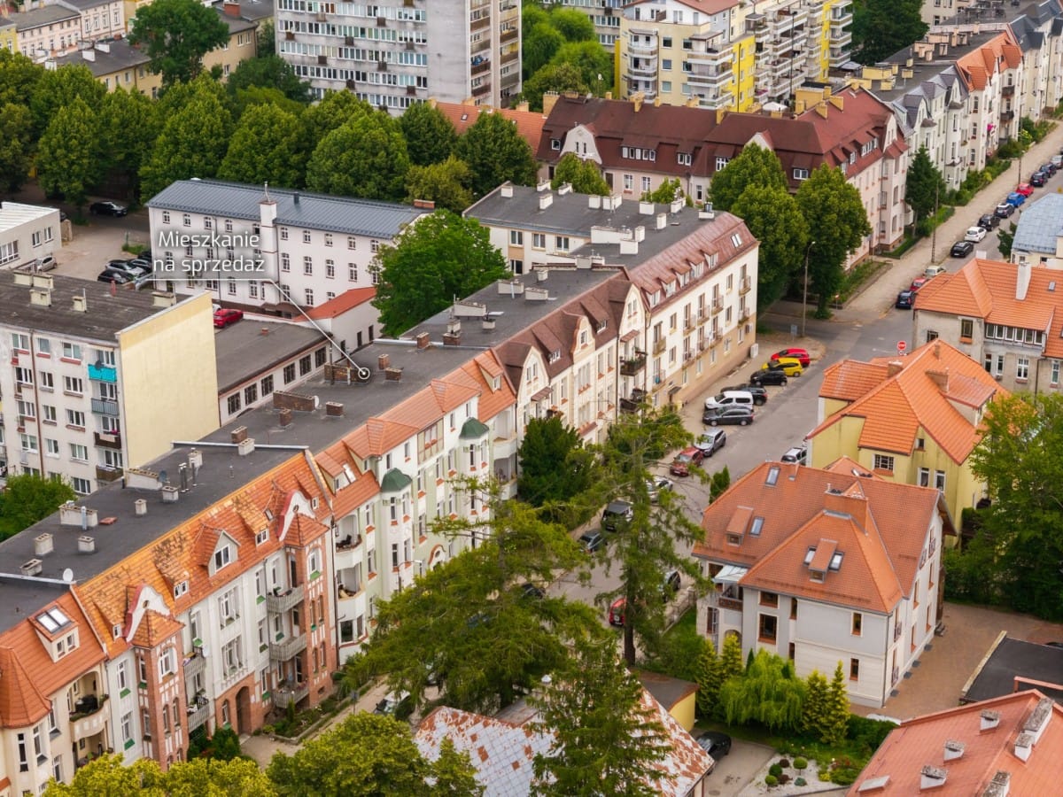 Mieszkanie 4 pokojowe na Sprzedaż