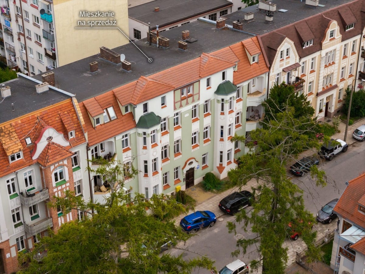 Mieszkanie 4 pokojowe na Sprzedaż