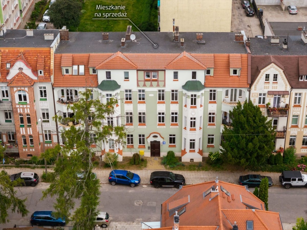 Mieszkanie 4 pokojowe na Sprzedaż