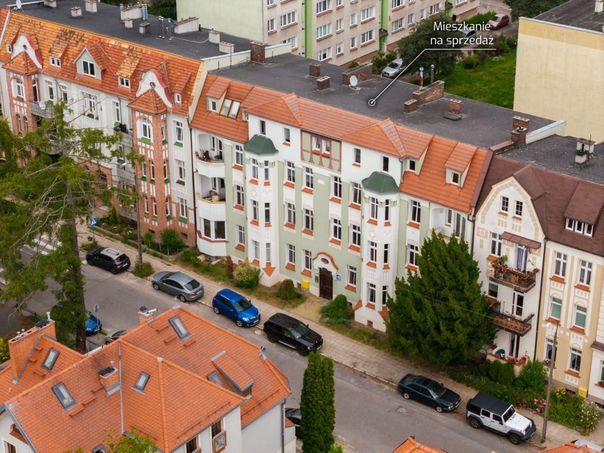 Mieszkanie 4 pokojowe na Sprzedaż