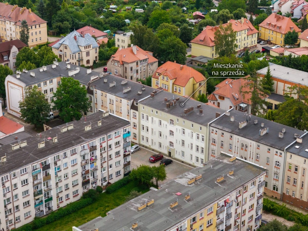 Mieszkanie 4 pokojowe na Sprzedaż