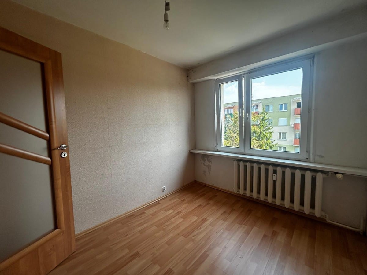 Mieszkanie 2 pokojowe na Sprzedaż