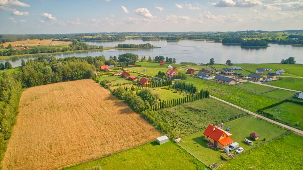 Działka  pokojowe na Sprzedaż