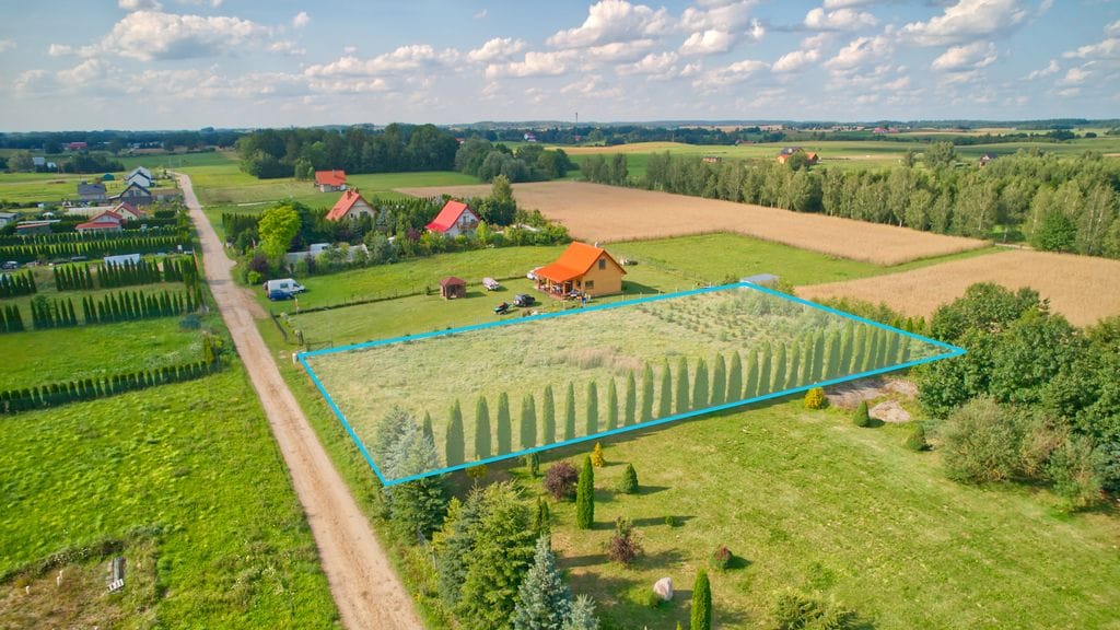 Działka  pokojowe na Sprzedaż