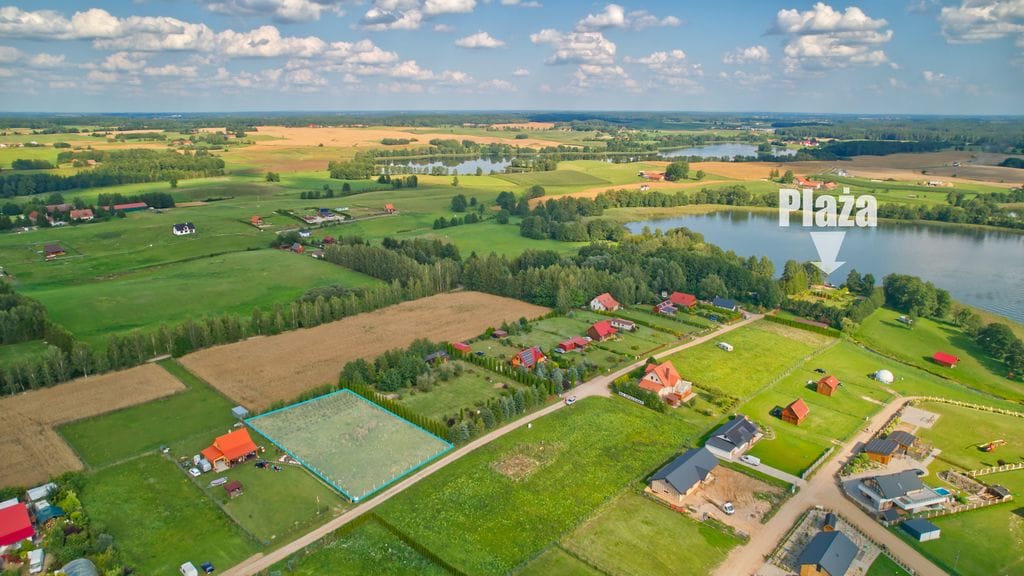 Działka  pokojowe na Sprzedaż