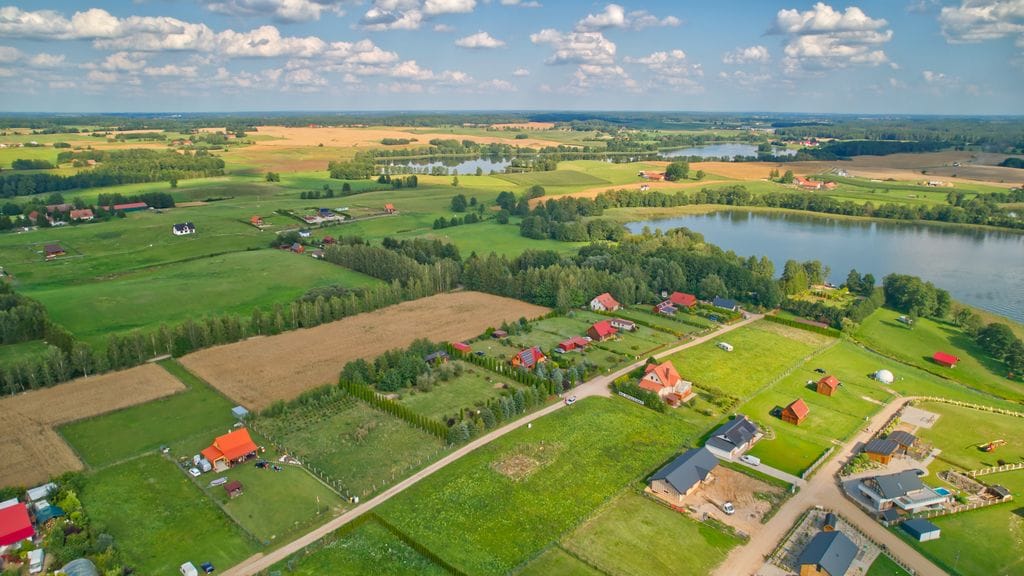 Działka  pokojowe na Sprzedaż