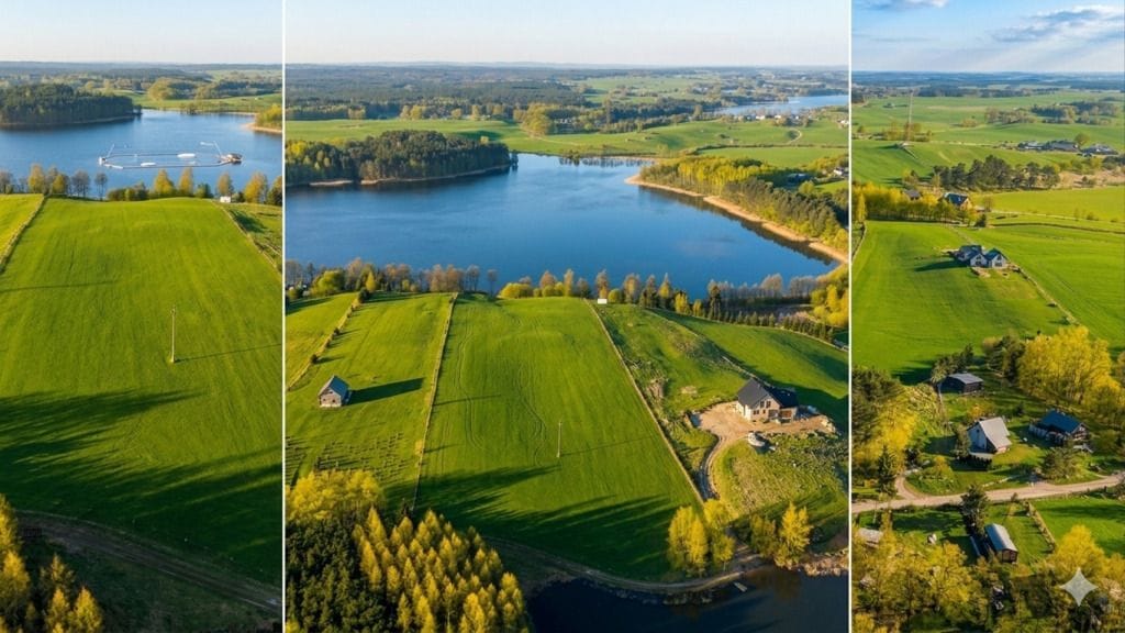Działka  pokojowe na Sprzedaż