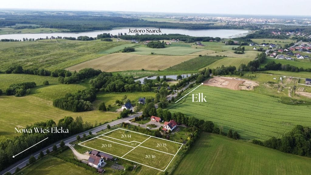 Działka  pokojowe na Sprzedaż