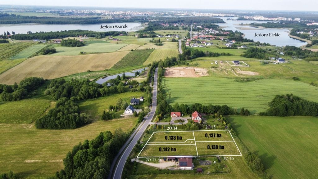 Działka  pokojowe na Sprzedaż