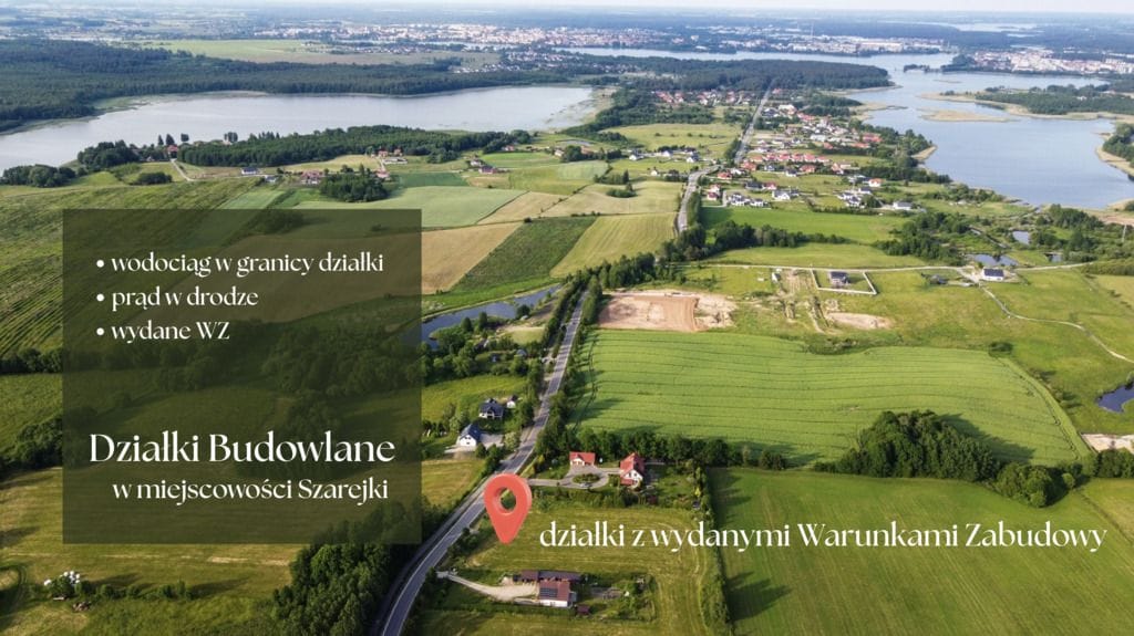 Działka  pokojowe na Sprzedaż