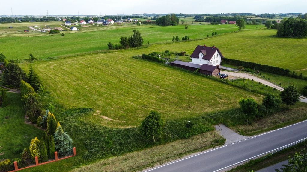Działka  pokojowe na Sprzedaż