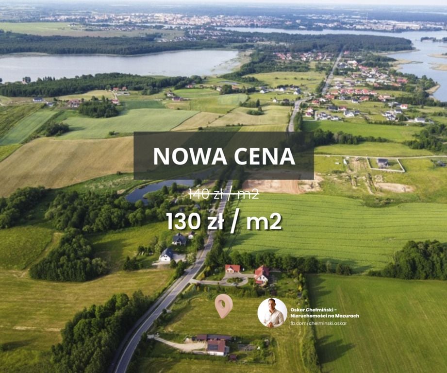 Działka  pokojowe na Sprzedaż
