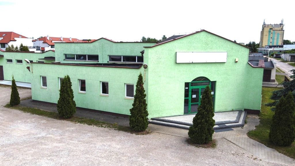 Lokal użytkowy  pokojowe na Sprzedaż
