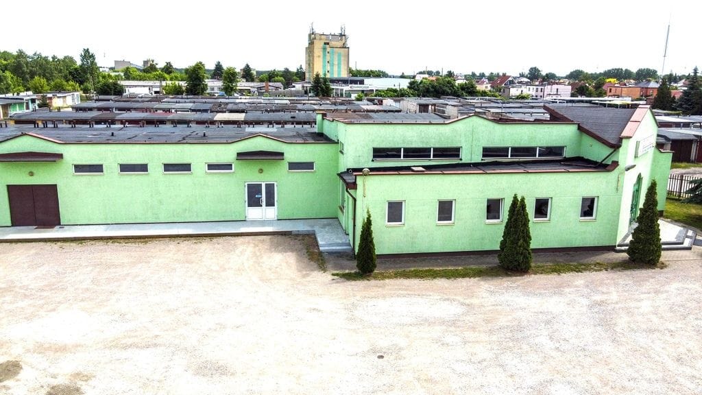 Lokal użytkowy  pokojowe na Sprzedaż