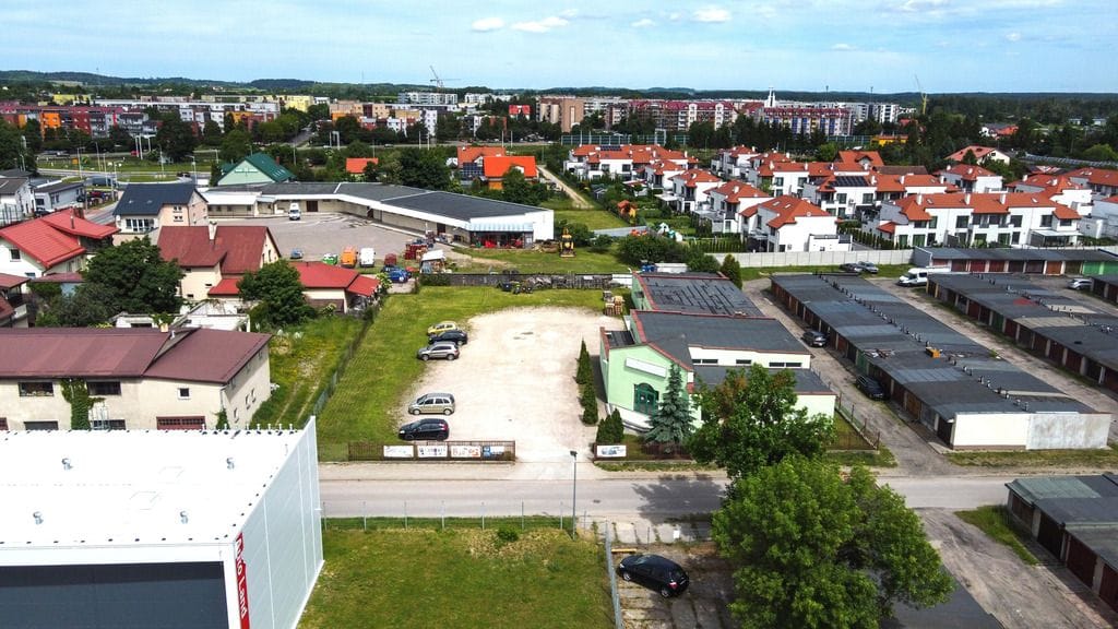 Lokal użytkowy  pokojowe na Sprzedaż