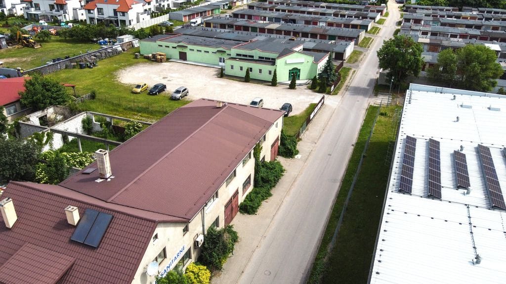 Lokal użytkowy  pokojowe na Sprzedaż