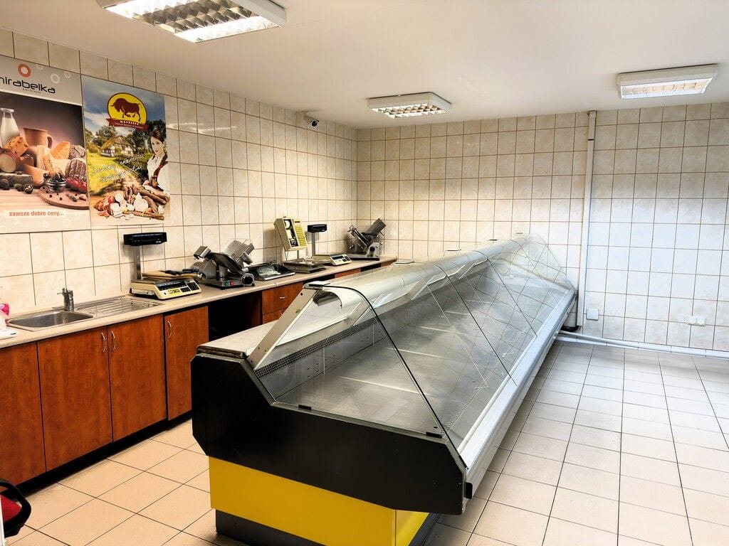 Lokal użytkowy  pokojowe na Sprzedaż