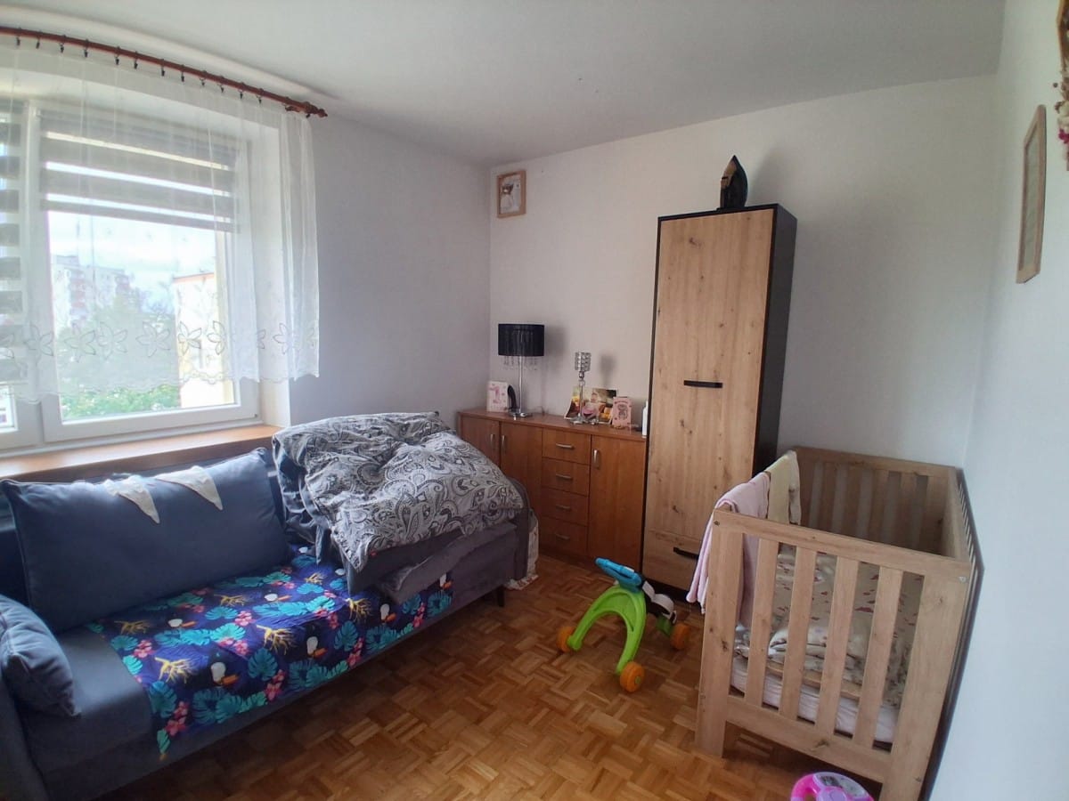 Mieszkanie 2 pokojowe na Sprzedaż