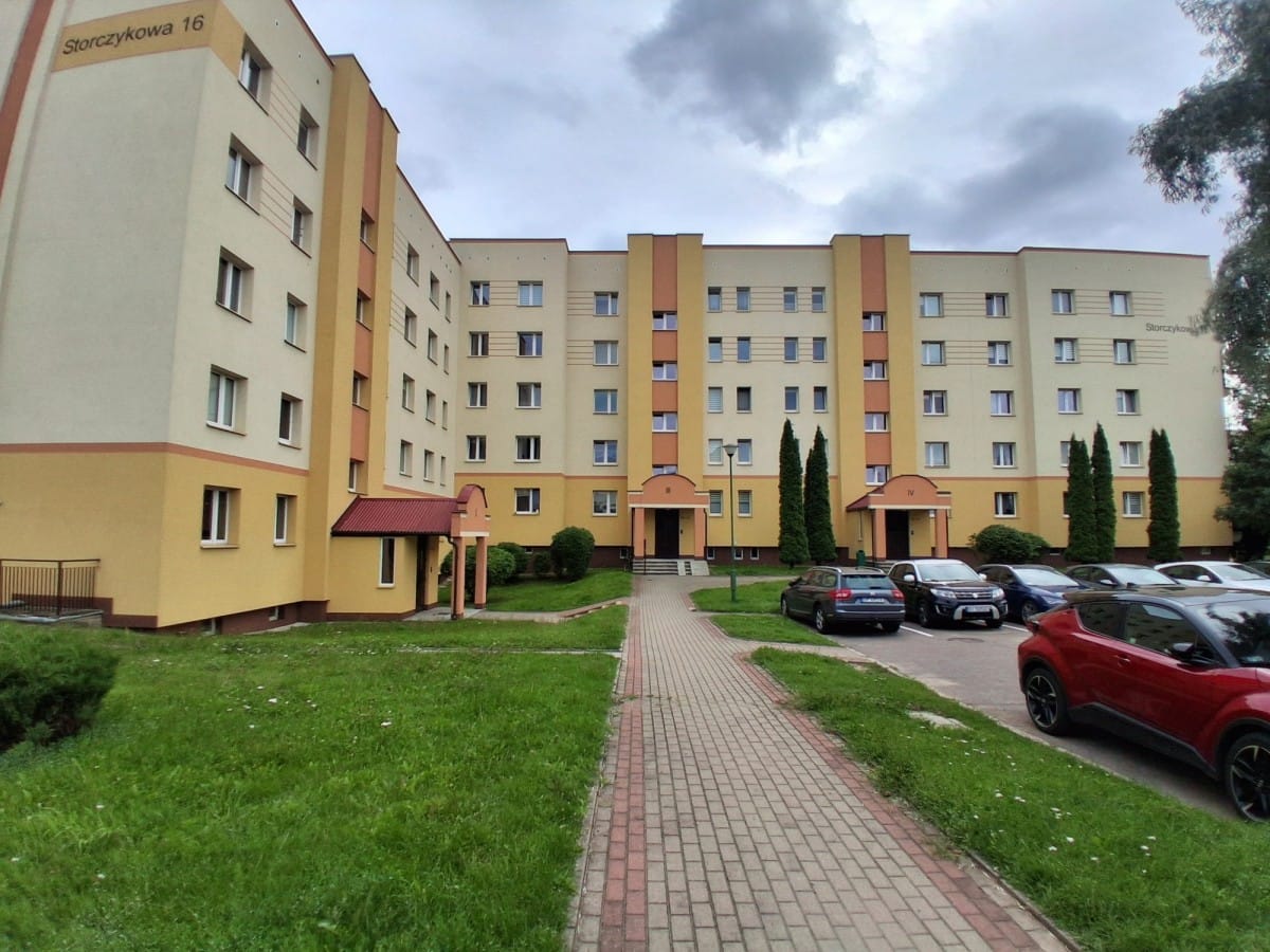 Mieszkanie 2 pokojowe na Sprzedaż