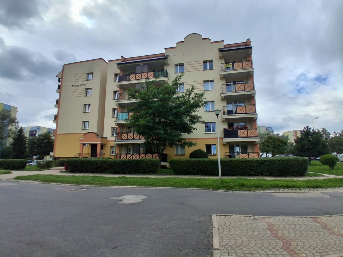 Mieszkanie 2 pokojowe na Sprzedaż