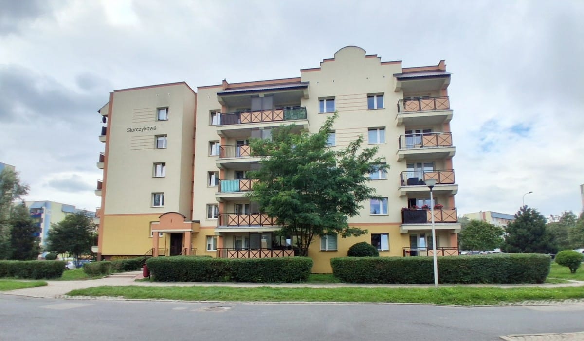 Mieszkanie 2 pokojowe na Sprzedaż