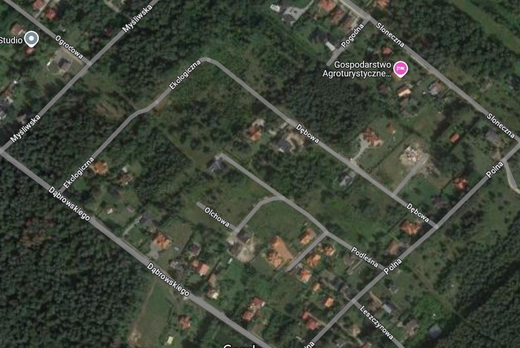 Działka  pokojowe na Sprzedaż